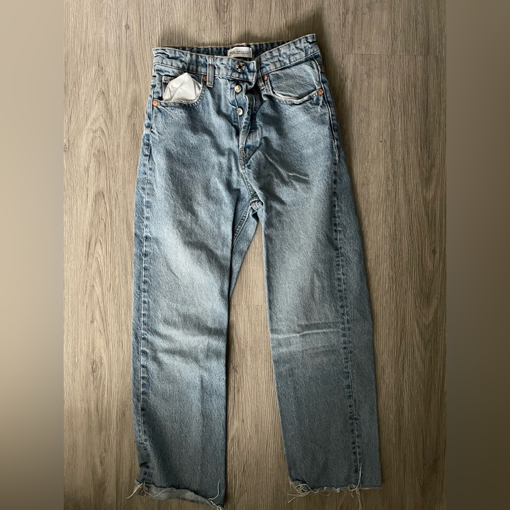 Zara jeans